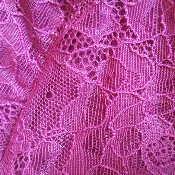 Pink Bralette - Picture 2 of 5